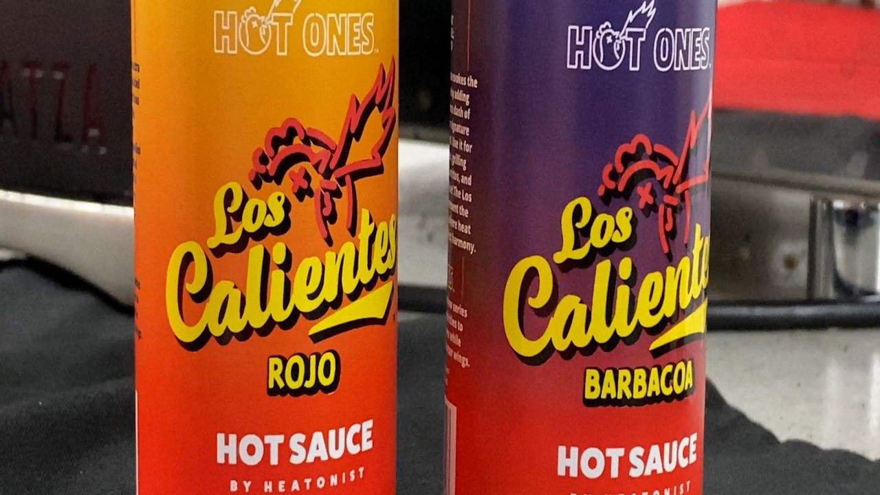 Rochester company's hot sauce featured on 'Hot Ones'